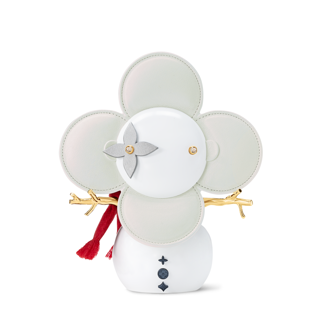 LOUIS VUITTON 白いお花柄おりぼん美形ジャカードカットソー LOUIS VUITTON 白いお花柄おりぼん美形ジャカードカットソー 【公式通販】